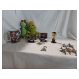 NASCAR memorabilia