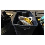 Bin Lot of Assorted Items