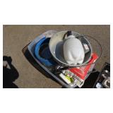 Bin Lot of Assorted Items