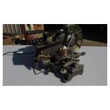 Hitachi 10-inch Single Bevel Compound Miter Saw