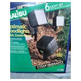 Optimatic Floodlights