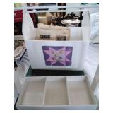 Sewing rotary board, and other helpers