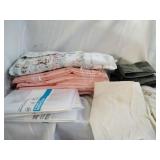 Sheets and Shower cutain liners