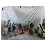 Hollywood Characters, Indians