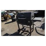 Master Forge Heavy Duty Charcoal Grill
