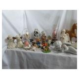 Inspirational figurines