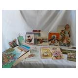 A Variety of Greeting Cards