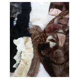 Animal pelts