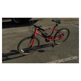 Huffy 12-Speed Terrain Action Mountain Bike