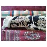 Three Rugs and a Weed cutter