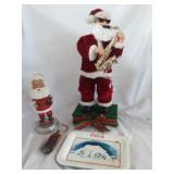 A Coca Cola Cristmas, Santa Claus and more