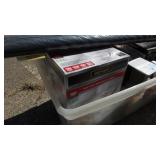 Bin Lot of Assorted Items