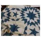 Handmade quilts