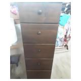 A chest of Drawers