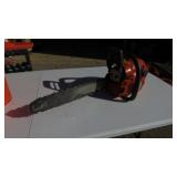 Husqvarna 445 18-inch Gas Power Chainsaw and Case