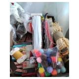 Items for Crafting projects