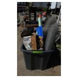 Bin Lot of Assorted Items