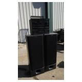 Vintage Pioneer All-in-One Stereo System