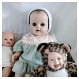 Vintage dolls