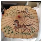 Beautiful Paper Parasol