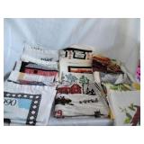 Large Lot of Kitchen Towels