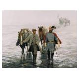 "Stuart And Mosby" By David Wright