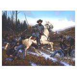 "Knight Of The Valley" By John Paul Strain