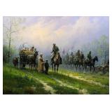 "Siege of the South" By G. Harvey