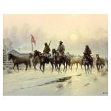 "Horses For The Confederacy" By G. Harvey