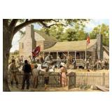 "Forrest Comes Home" By David Wright