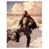 "Longstreet" By David Wright