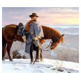 "Escape From Fort Donelson" By David Wright