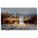 "Decisions at Dawn" By G. Harvey