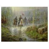 "Bull Run" By G. Harvey