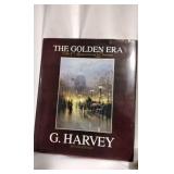"The Golden Era" Book By G. Harvey