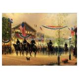 "Moment of Glory" By G. Harvey