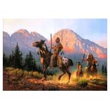 "Top Gun" By Chuck Ren