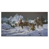 "The Vanishing American" By Chuck Ren