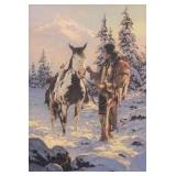 "The Morning After" By Chuck Ren