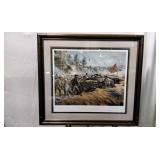 "Thunder On Little Kennesaw" By Don Troiani