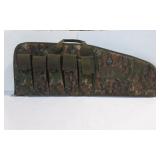 UTG Woodland Digital Camo Tactical Rifle Case