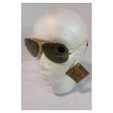 NEW B&L RAY-BAN 12k Aviator Shooting Sunglasses