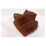 Hoppes 3010 Suede Bench Rest Bag
