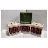 Winchester & Remington 28 Gauge Ammunition