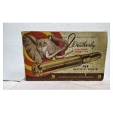 Vintage Weatherby .460 Magnum Ammo