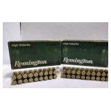 Remington 6 mm Ammo