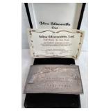 Sterling Colt Army .44 Cal Belt Plate