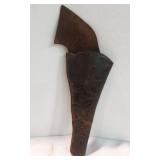 Very Old Leather Pistol Holster