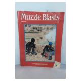 Assorted Vintage Gun Theme Magazines & Catalogs