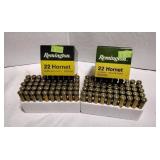 Remington 22 Hornet Ammo